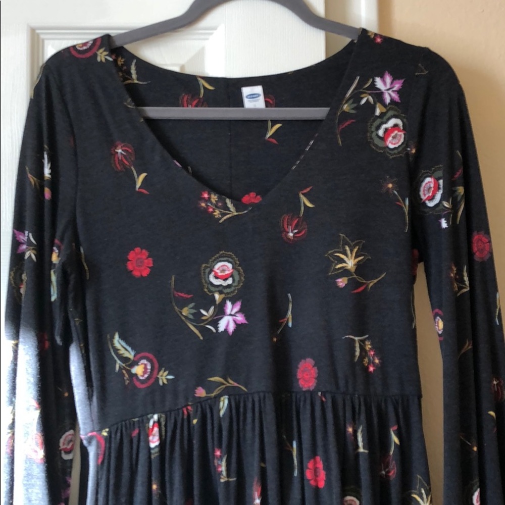 Floral dress - Picture 1 of 3